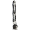 F*CK MY COLOR Gode XL Pisara 35.5 x 5.3cm